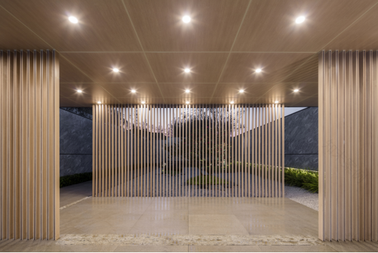 嘉兴阳光城瑞俊檀映里丨中国嘉兴丨LAURENT罗朗景观-23