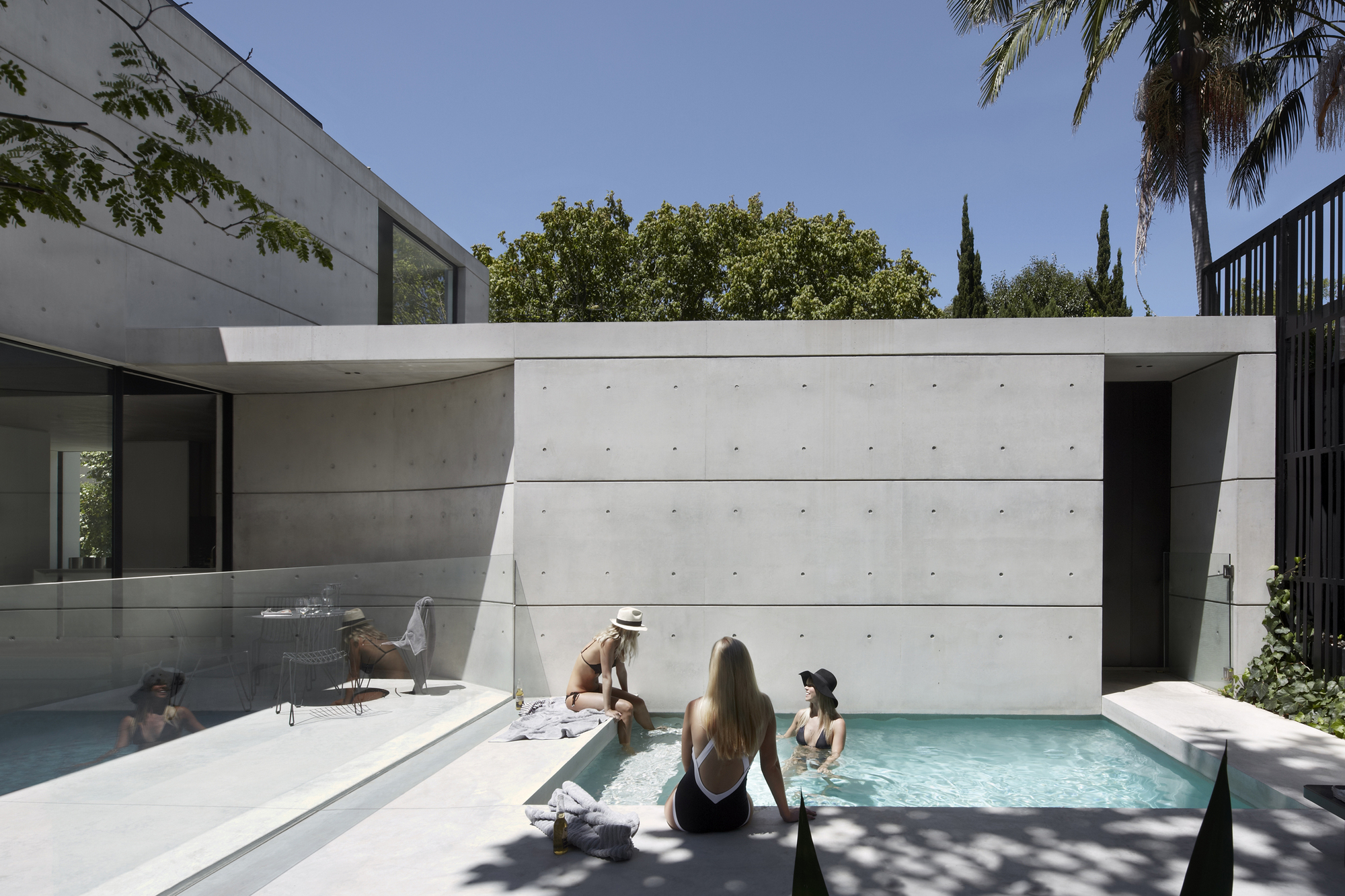 澳大利亚奥莱姆别墅(Orama Residence)丨Smart Design Studio-51