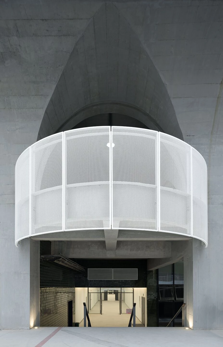 绍兴大学河西校区室内体育场馆丨中国绍兴丨浙江大学建筑设计研究院(UAD)-17