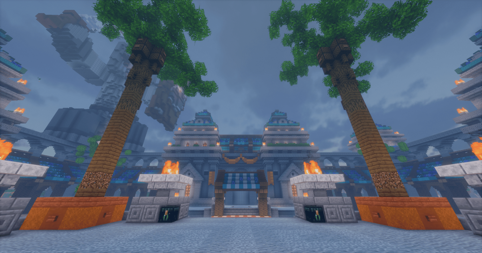 Spawn Survival PvP - Medieval Theme-5