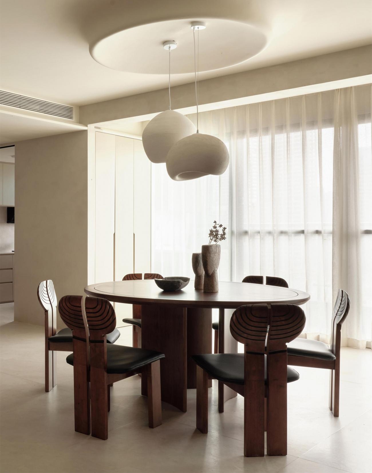 启物设计·300㎡顶层复式住宅-39