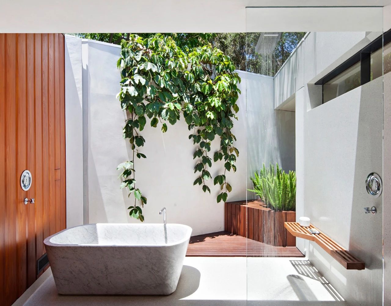 Jamie Bush 打造复古豪宅,艺术气息与当代美式生活完美融合-106