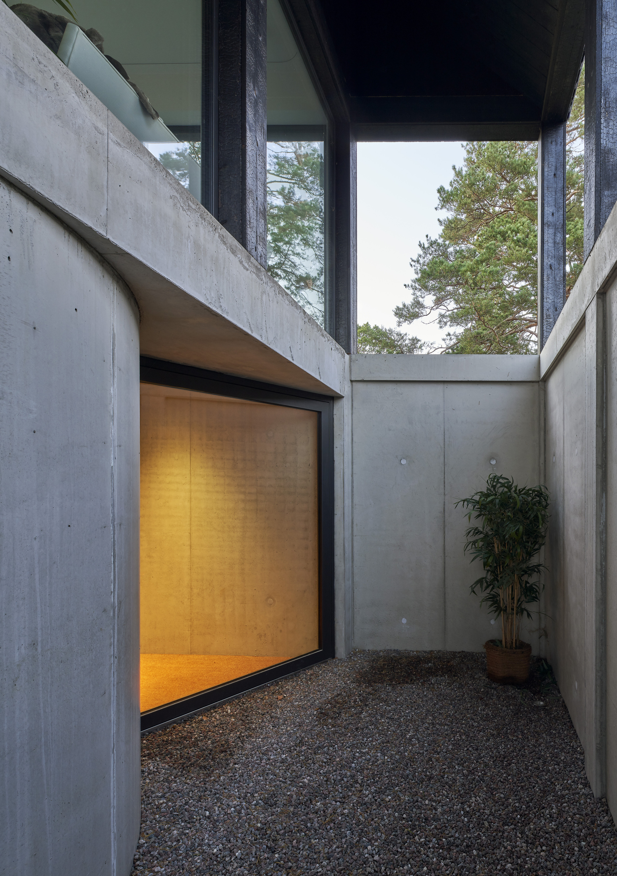 恩贝加宅邸丨瑞典斯德哥尔摩丨Tham & Videgård Arkitekter-12