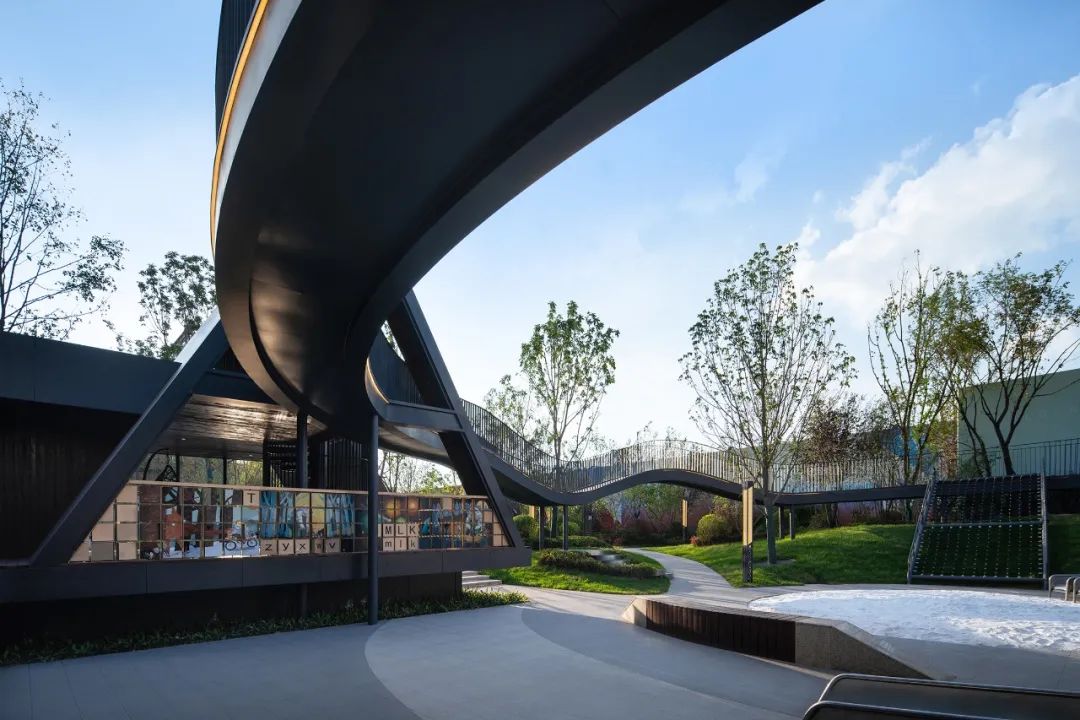 长春万科·金域华府丨中国长春丨凯盛上景(北京)景观规划设计有限公司-49