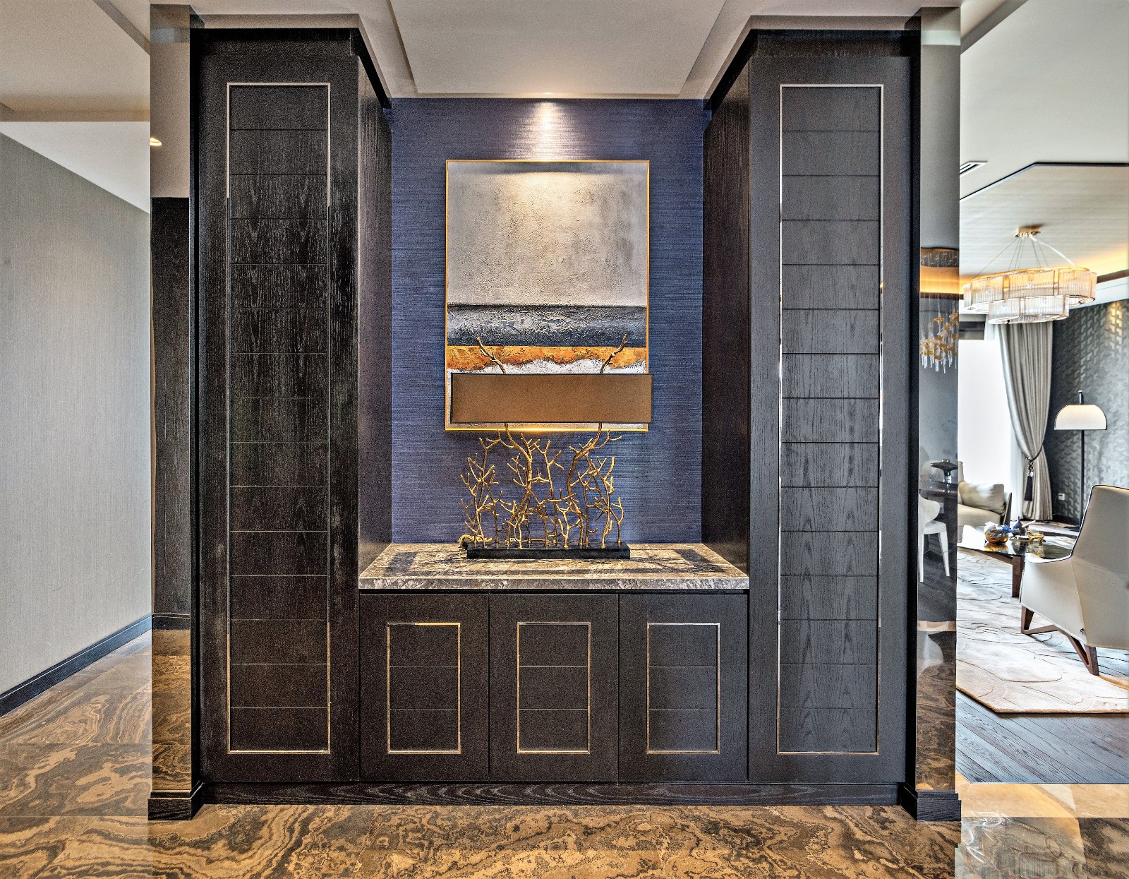 上海古北壹号样板间-5