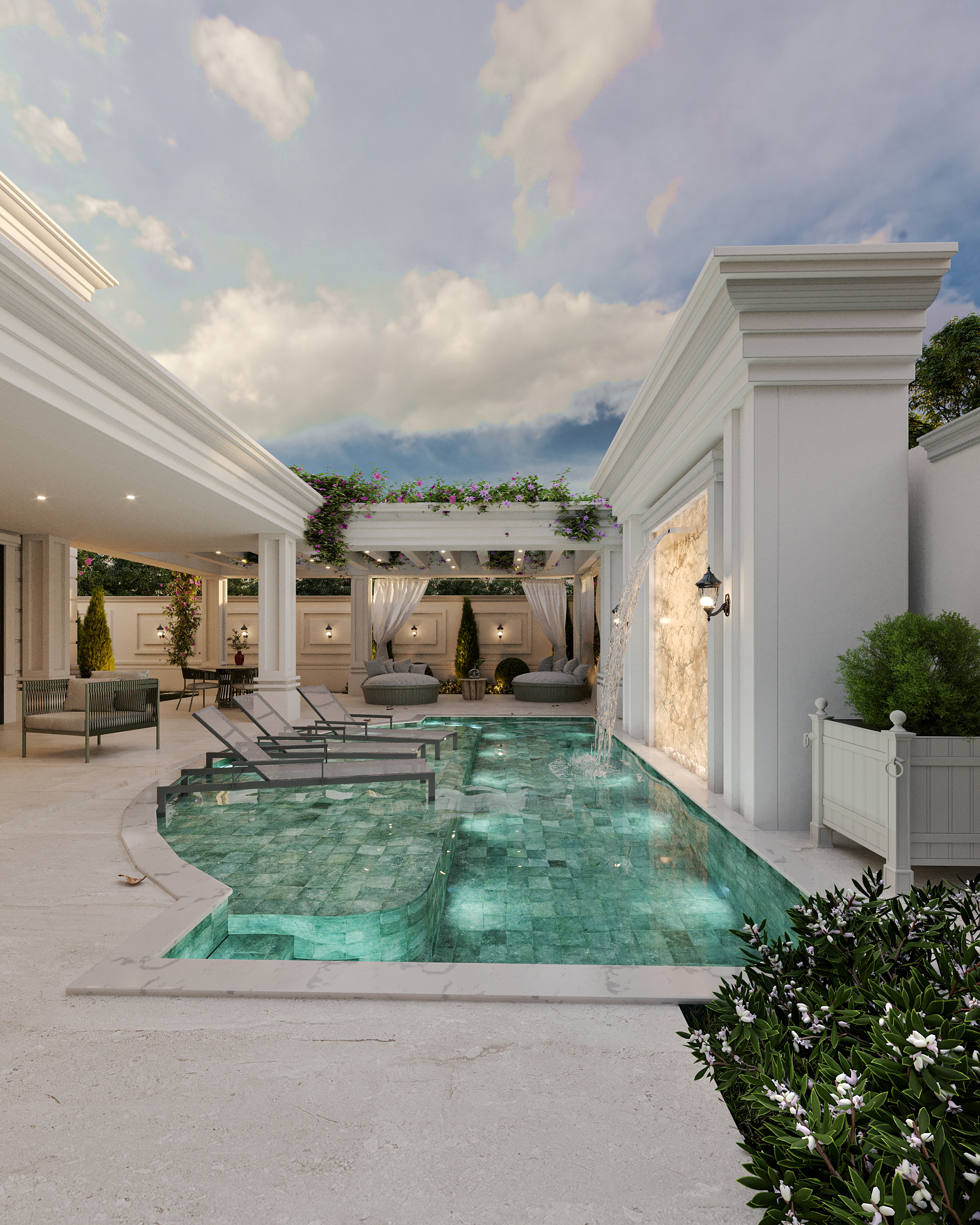 新古典主义的丨Frederico Pohl Arquitetos-13