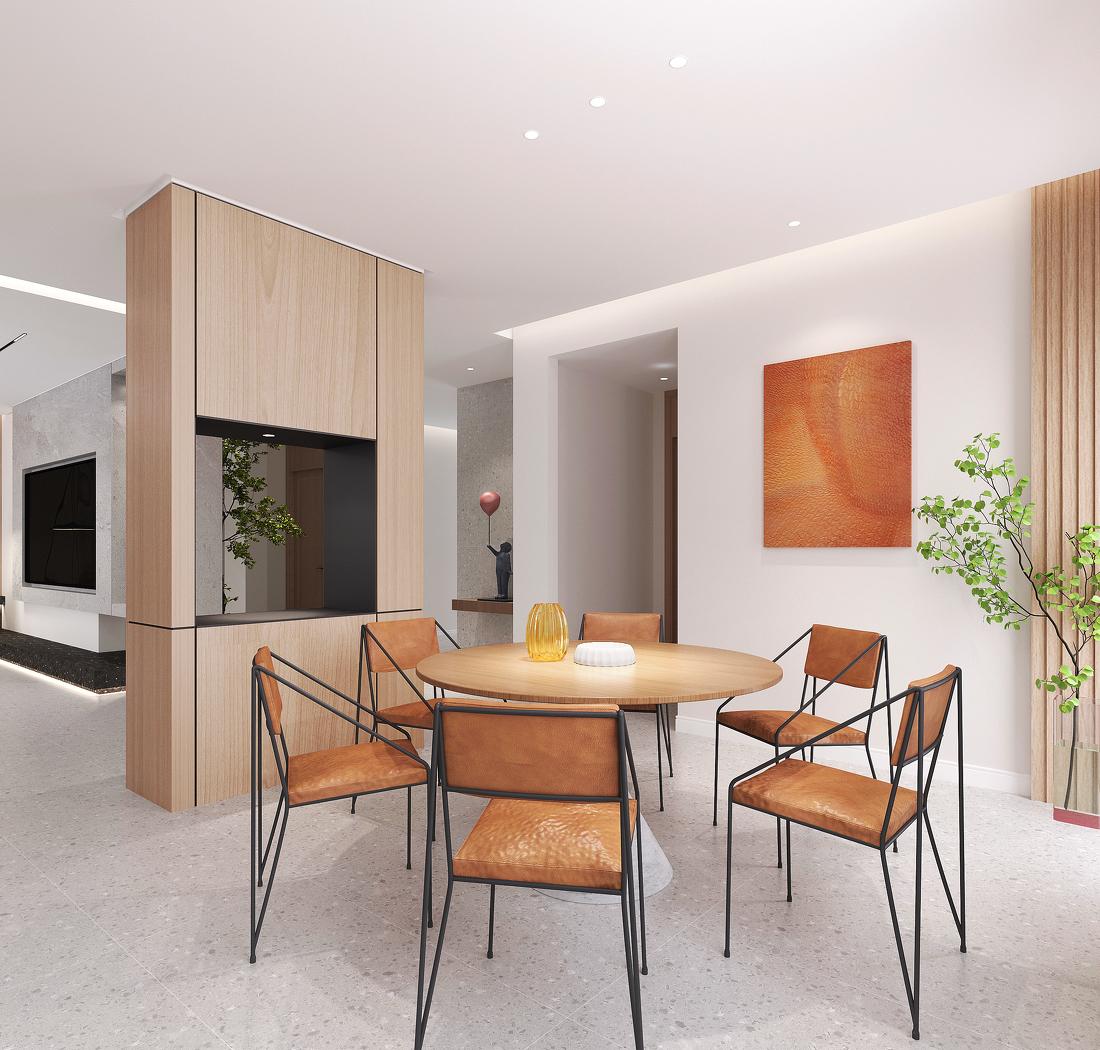 现代极简东莞自建宅丨中国东莞-4