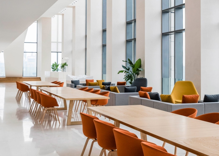 上海Soho办公室  AIM Architecture-5