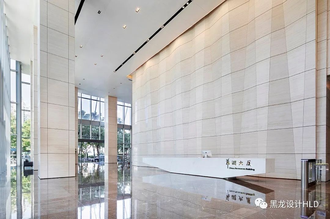 海口华润中心 | 现代简约与本土元素的完美融合-8