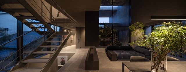 未明确提及丨日本福冈丨松山建筑设计室-39