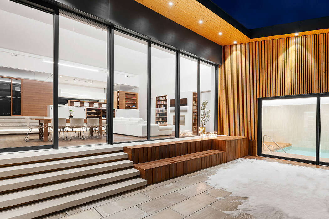 匈牙利现代独户别墅 | Répás Ferenc-6