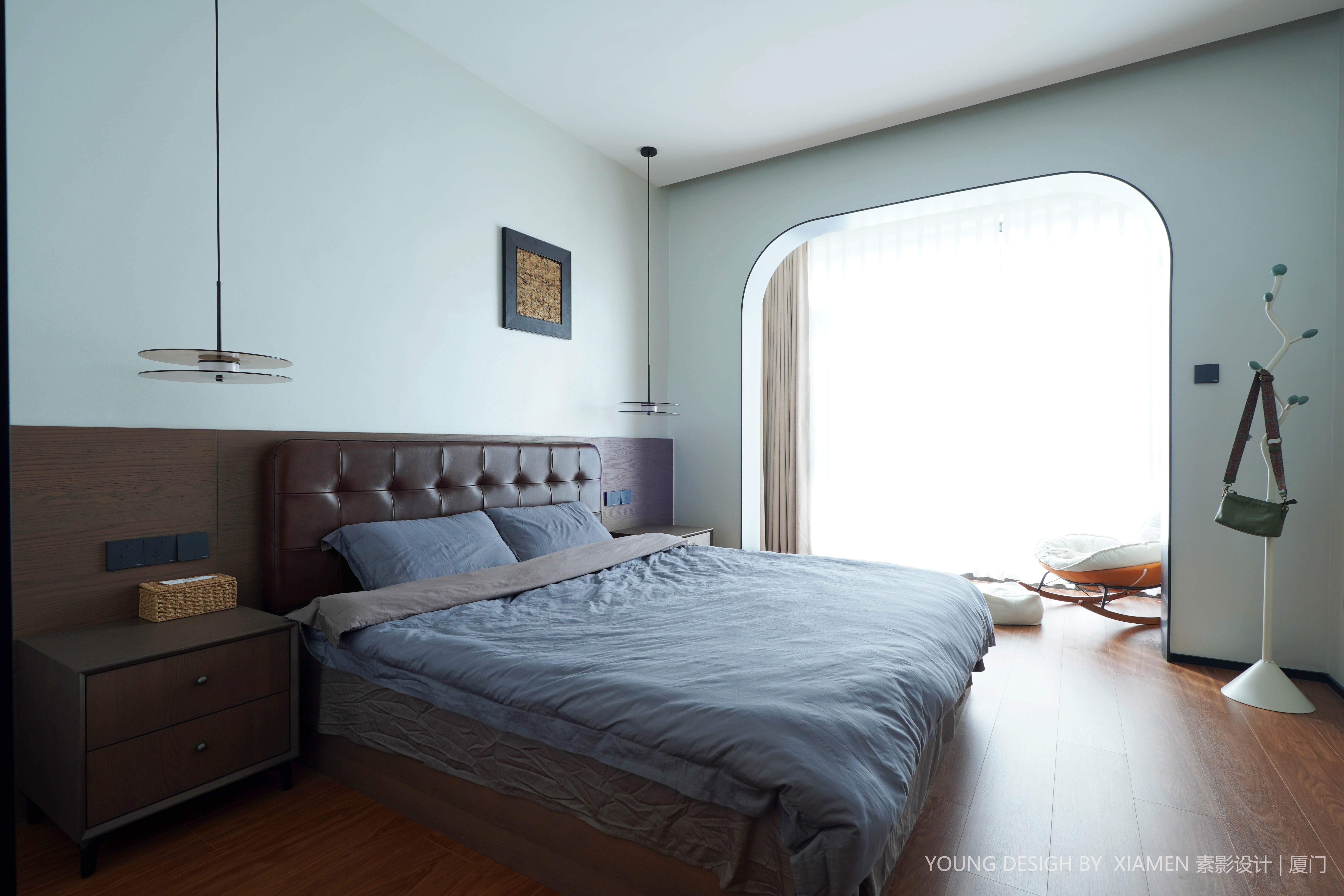 188m²大平层现代风 · 厦门素影设计机构丨中国厦门丨YOUNG室内设计工作室-50