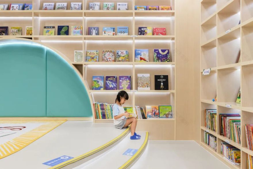 GaceDesign集合设计 ▶ 安啦宝贝儿童成长中心丨一个温暖富有多元化的艺术世界-55