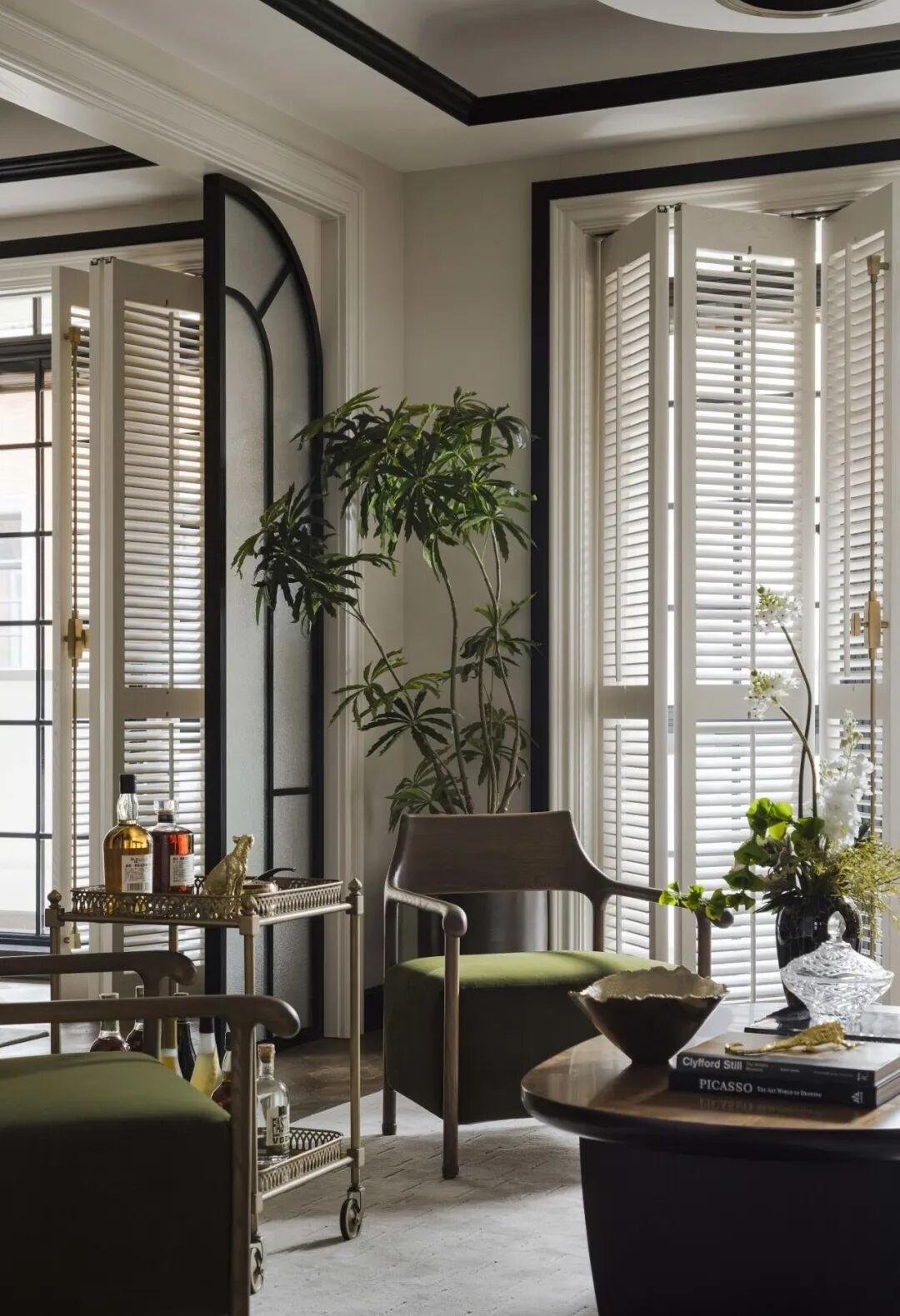 上海建工海玥黄浦源550㎡样板间丨中国上海丨HWCD设计-50