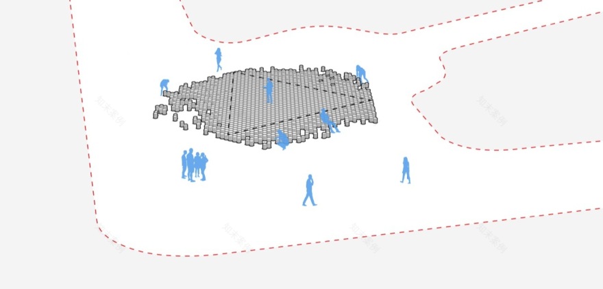 一桶一世界 · 墨西哥城公共空间重塑-42