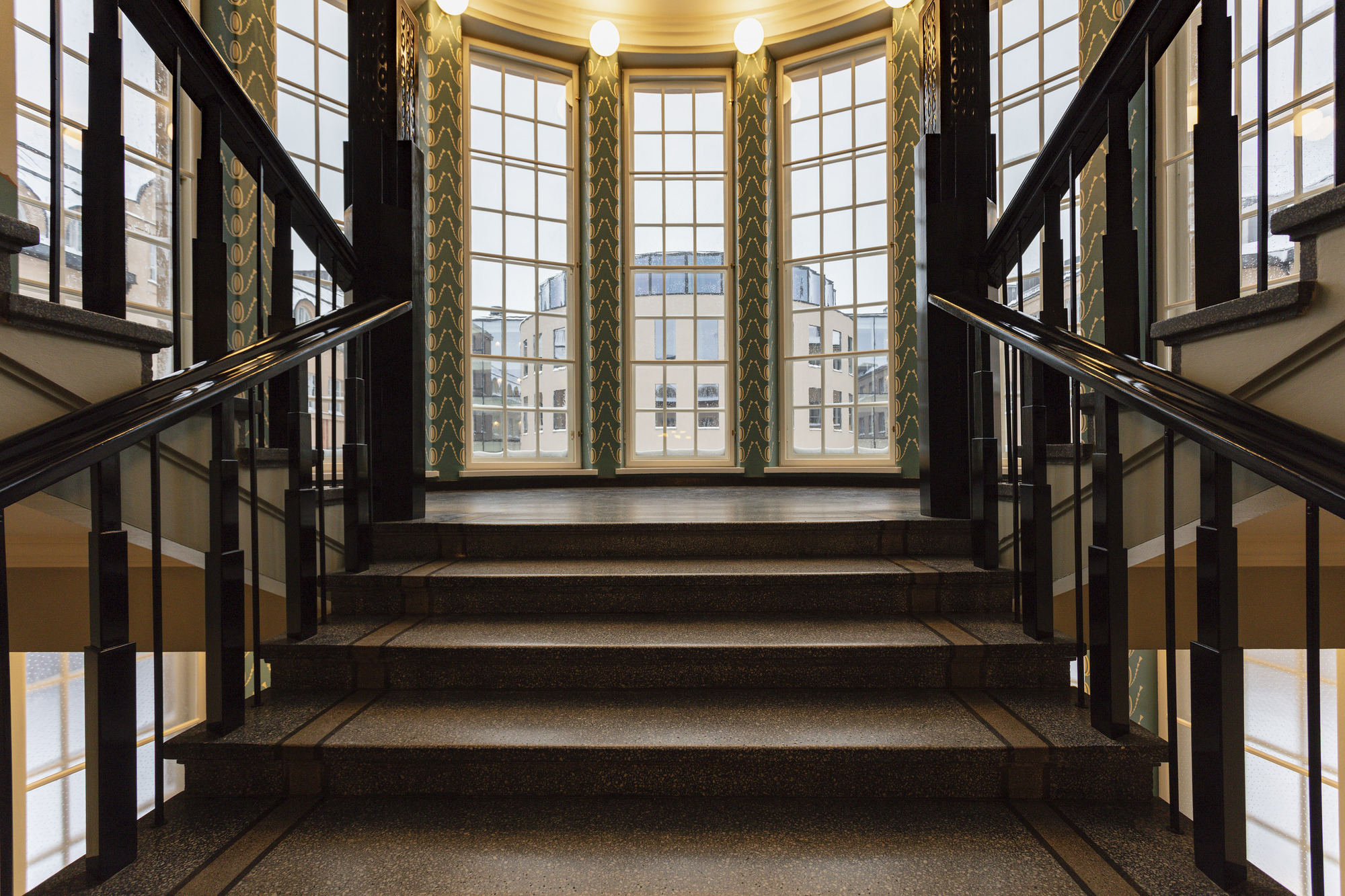 Scandic Grand Central Hotel Helsinki / Futudesign-27