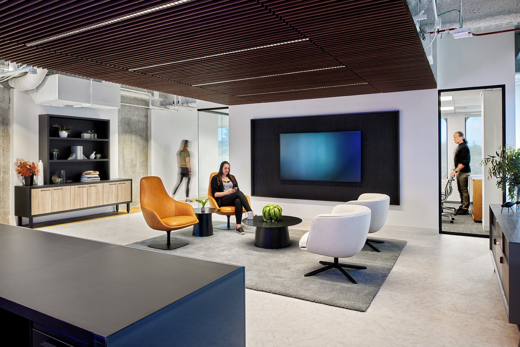 AP+I Design — SentinelOne Headquarters - Urban Treehouse Design in Downtown Mountain View | AP+I Design  -23