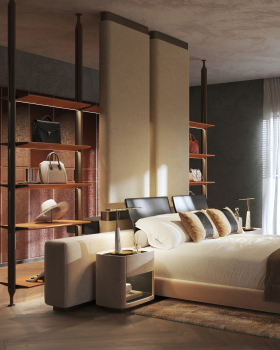 Concept Walk in closet 2