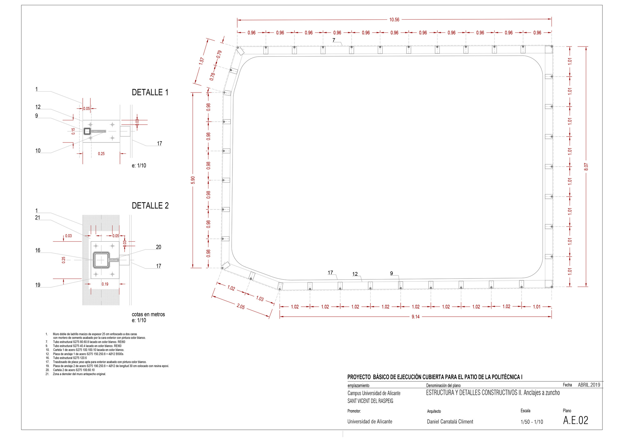 Covering Patio of Polytechnic UA / WOHA by Antonio Maciá + Daniel Carratalá-15