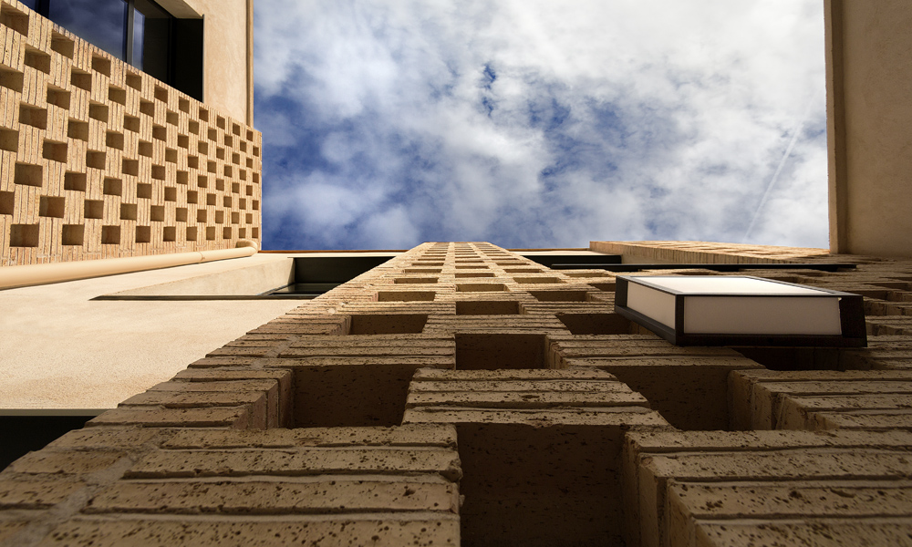 马德里荷斯创意企业孵化办公楼，西班牙 / OOIIO Architecture-24