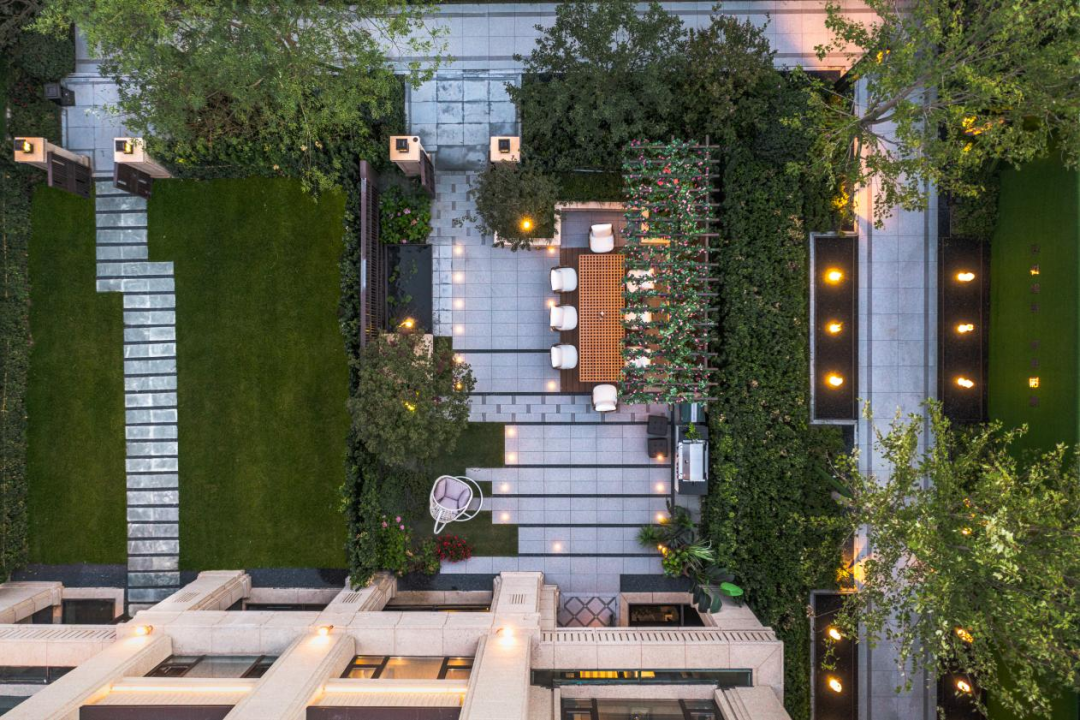 天津华宇御熹臺示范区丨中国天津-16