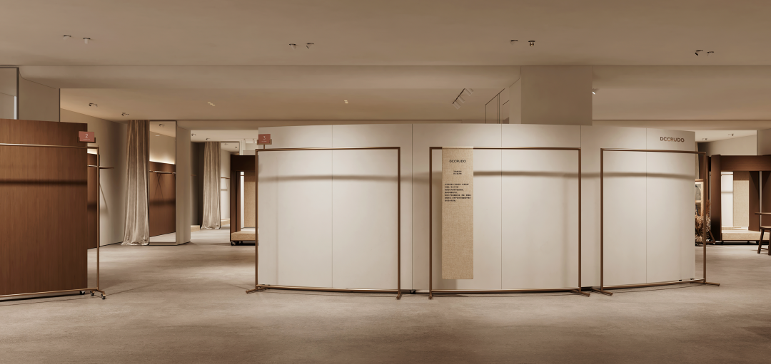 旦可韵总部多元展厅|魔戏空间设计案例-50