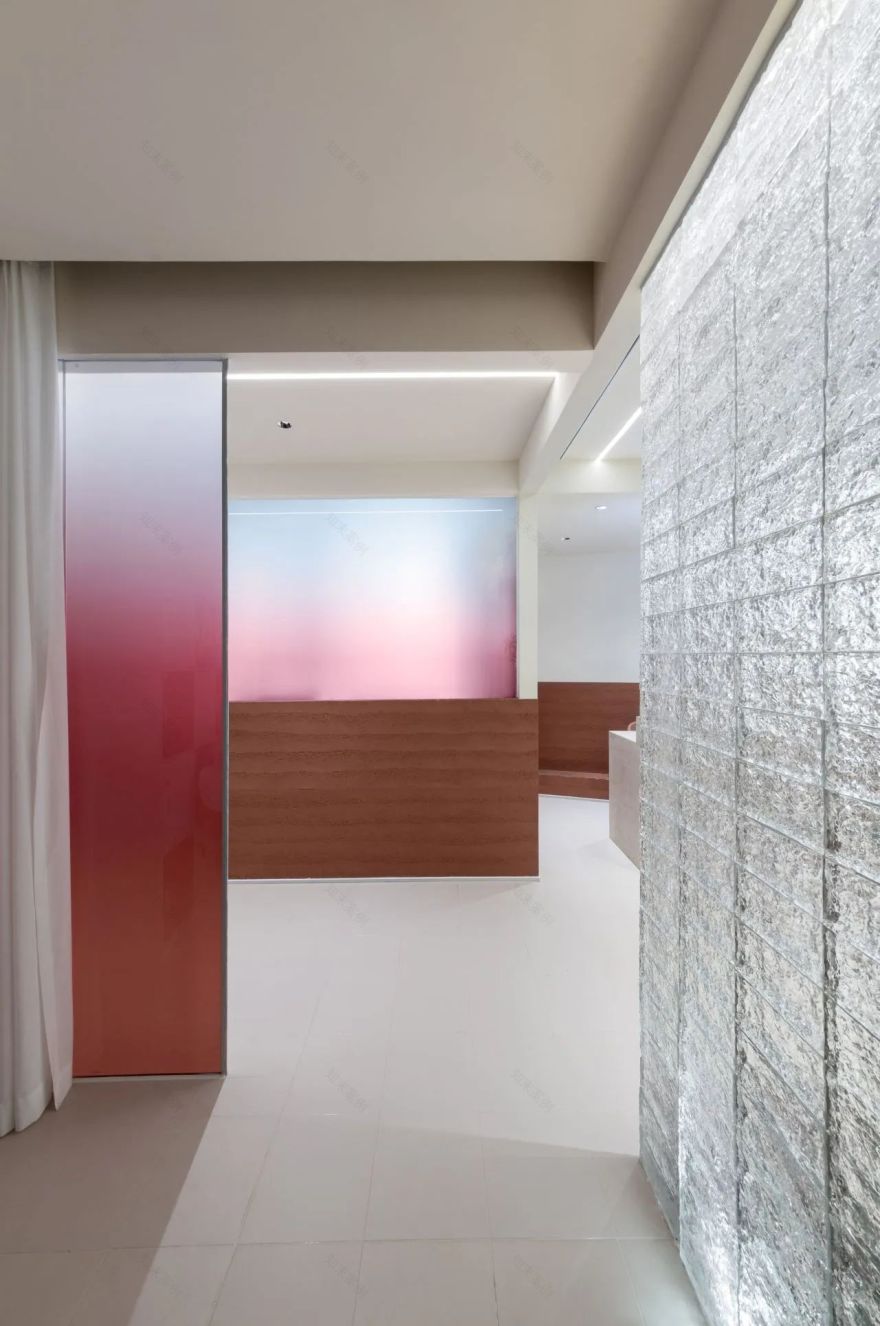 薇诺娜线下皮肤医疗诊所丨中国昆明丨JYDP间睦设计-39