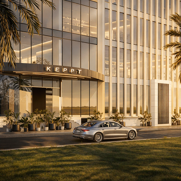 埃尔比勒办公塔楼外观丨Horizons A.E.-17