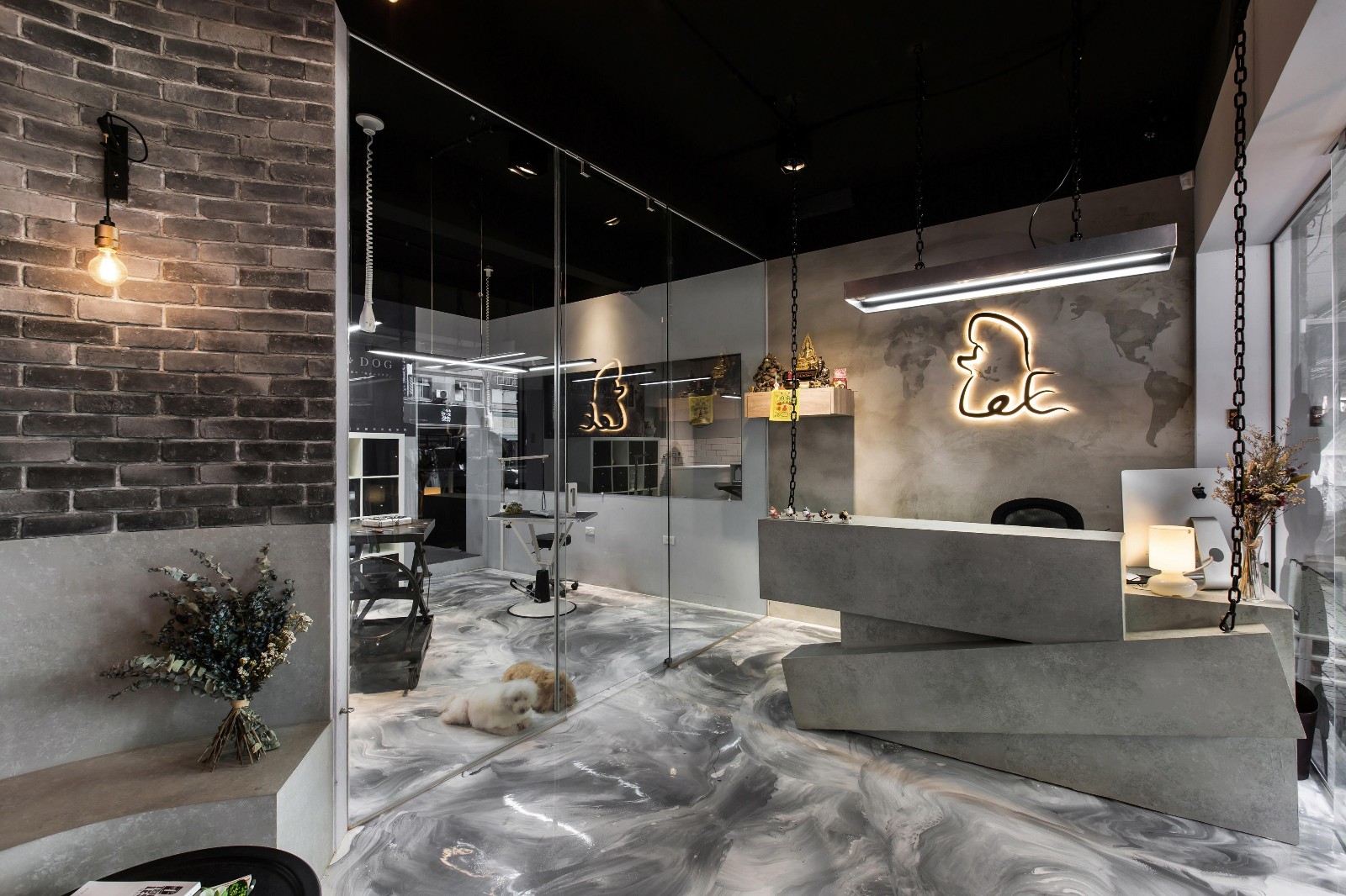 灰 · 境  Mk空间设计-5