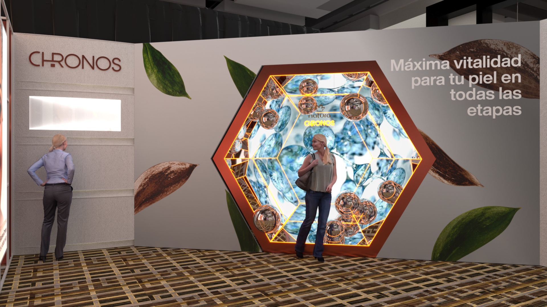 Ier Encuentro Nacional - Natura Colombia 2024-8