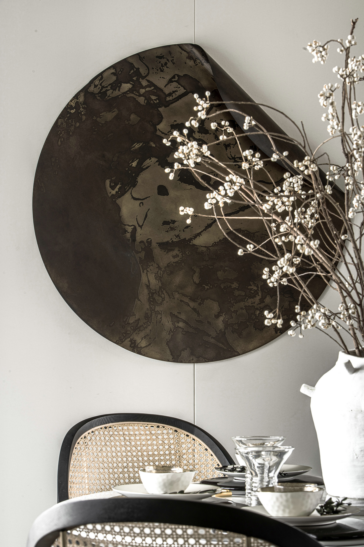 肇庆方直亚汀公馆样板间 A 户型丨中国肇庆丨奥迅设计,奥妙陈设-33