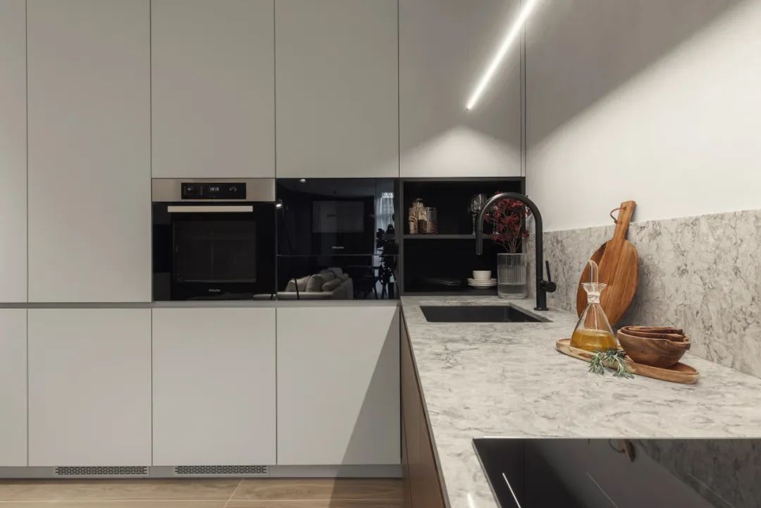 回归自然的简约奢华设计丨乌克兰基辅丨Anna Neiman,Ivanna Pavlus-4