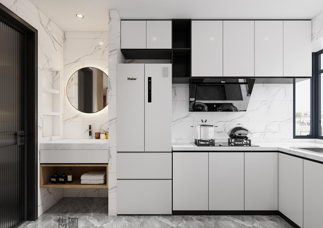 广州荔湾梁小姐宅丨中国广州-18