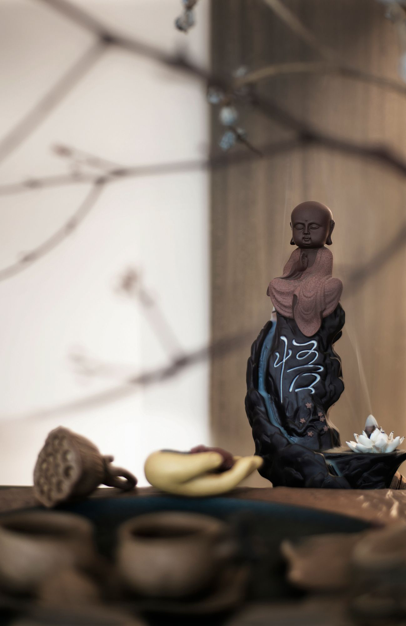 简约住宅 2306--大匠室内设计 卢维涛作品-17