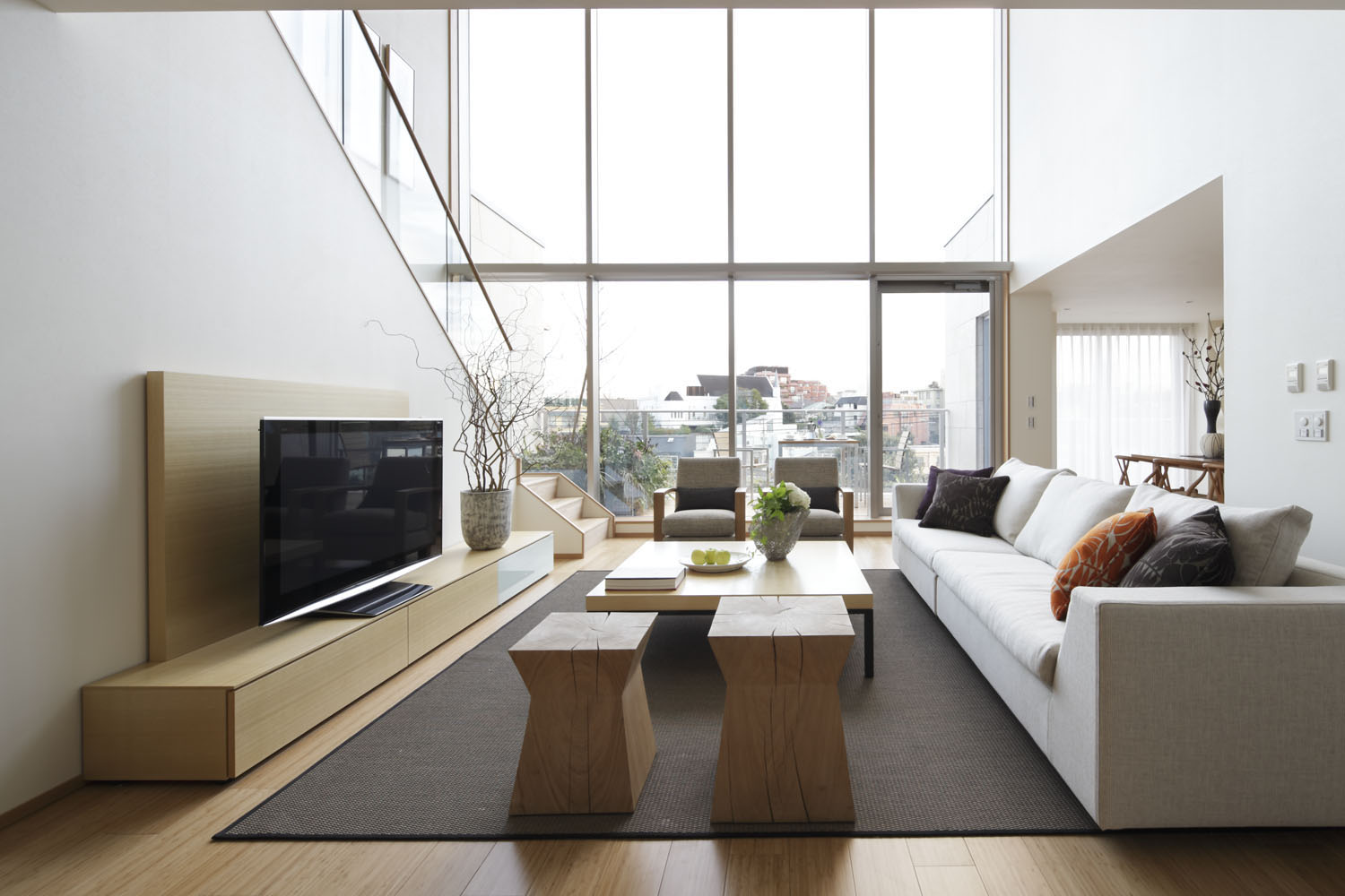 Azabu Gardens  麻布ガーデンズ丨日本东京丨坂倉建築研究所-12