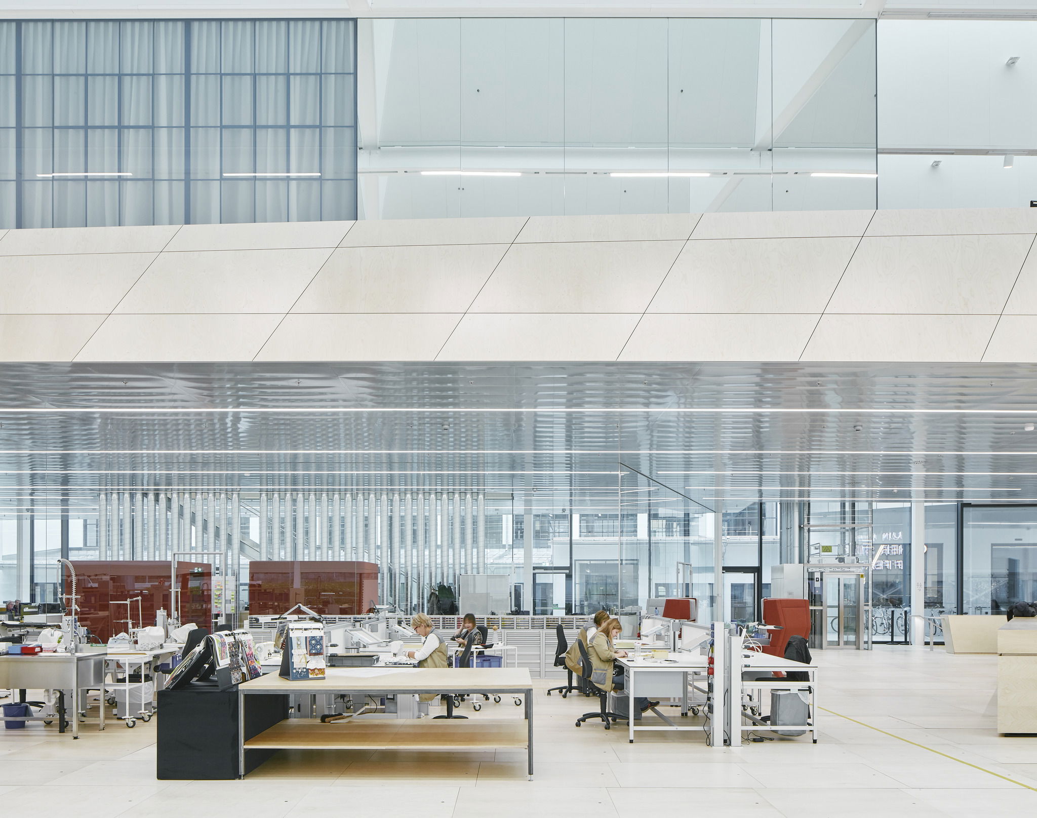 施华洛世奇工坊丨Austria丨Snøhetta-35