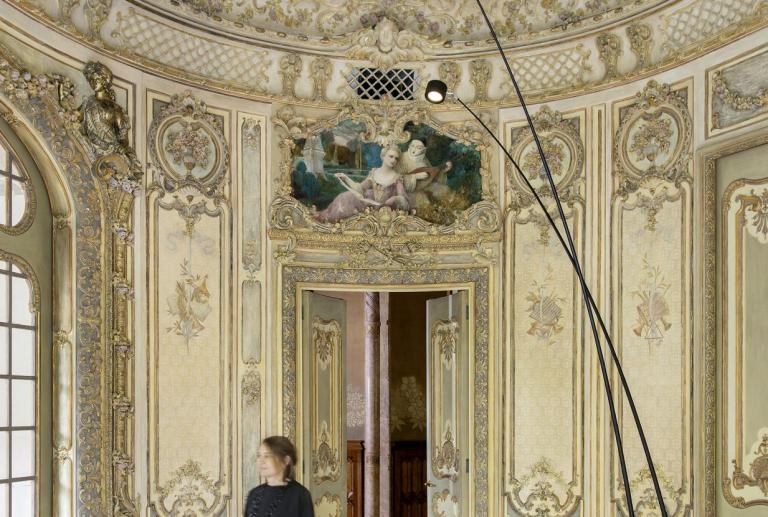 Pisos Nobles,Casa Burés室内设计项目丨西班牙巴塞罗那丨vilablanch工作室,TDB Arquitectura-24