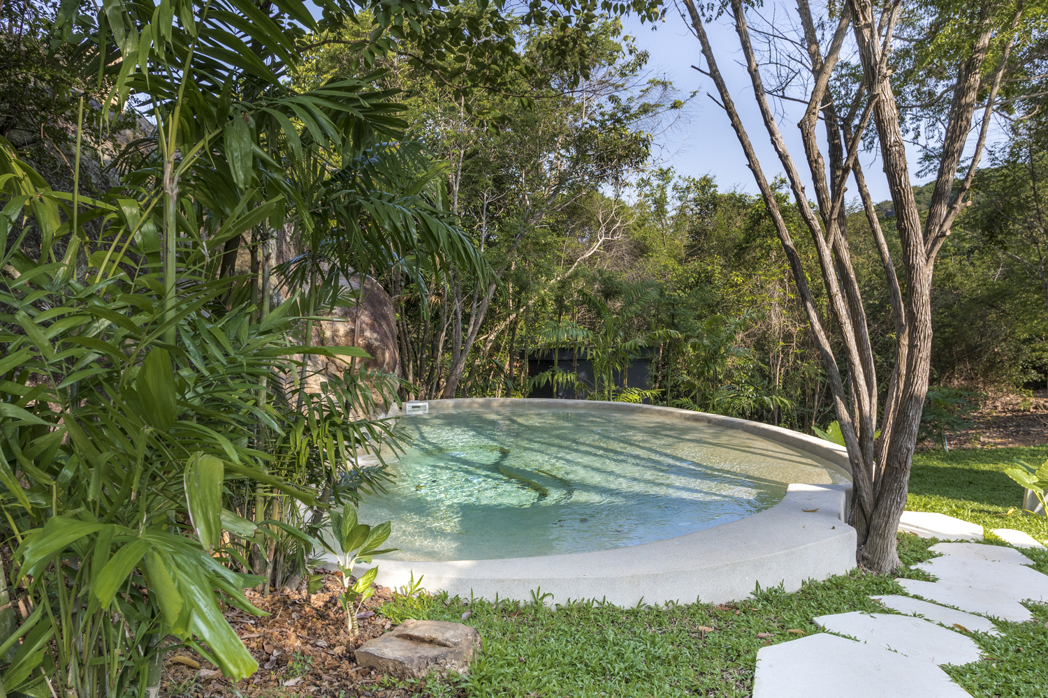 泰国 Anaia Villa丨SSA Architects-41