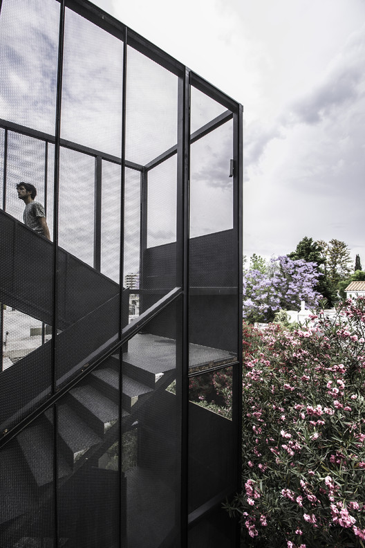 DCA 建筑 · 融入城市环境的绿色住宅设计-13