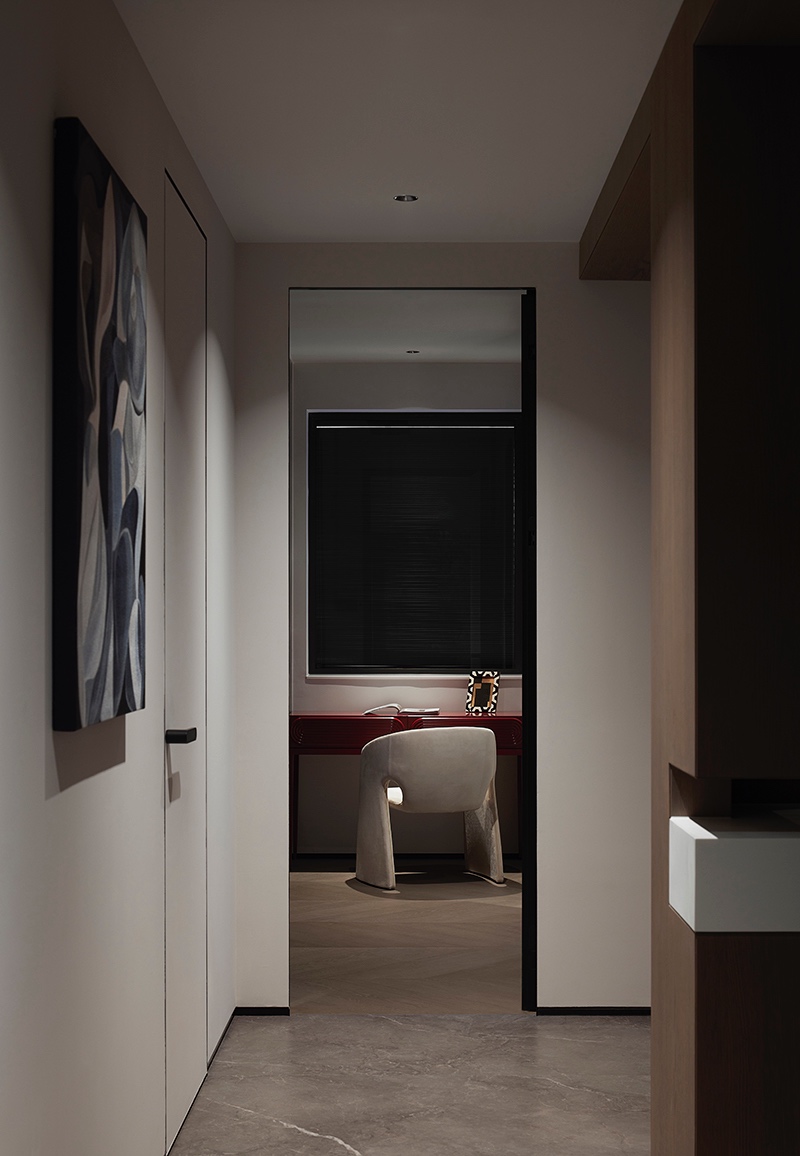 实景《须弥》｜高知家庭的人文价值场丨中国济南丨以志盛视-42