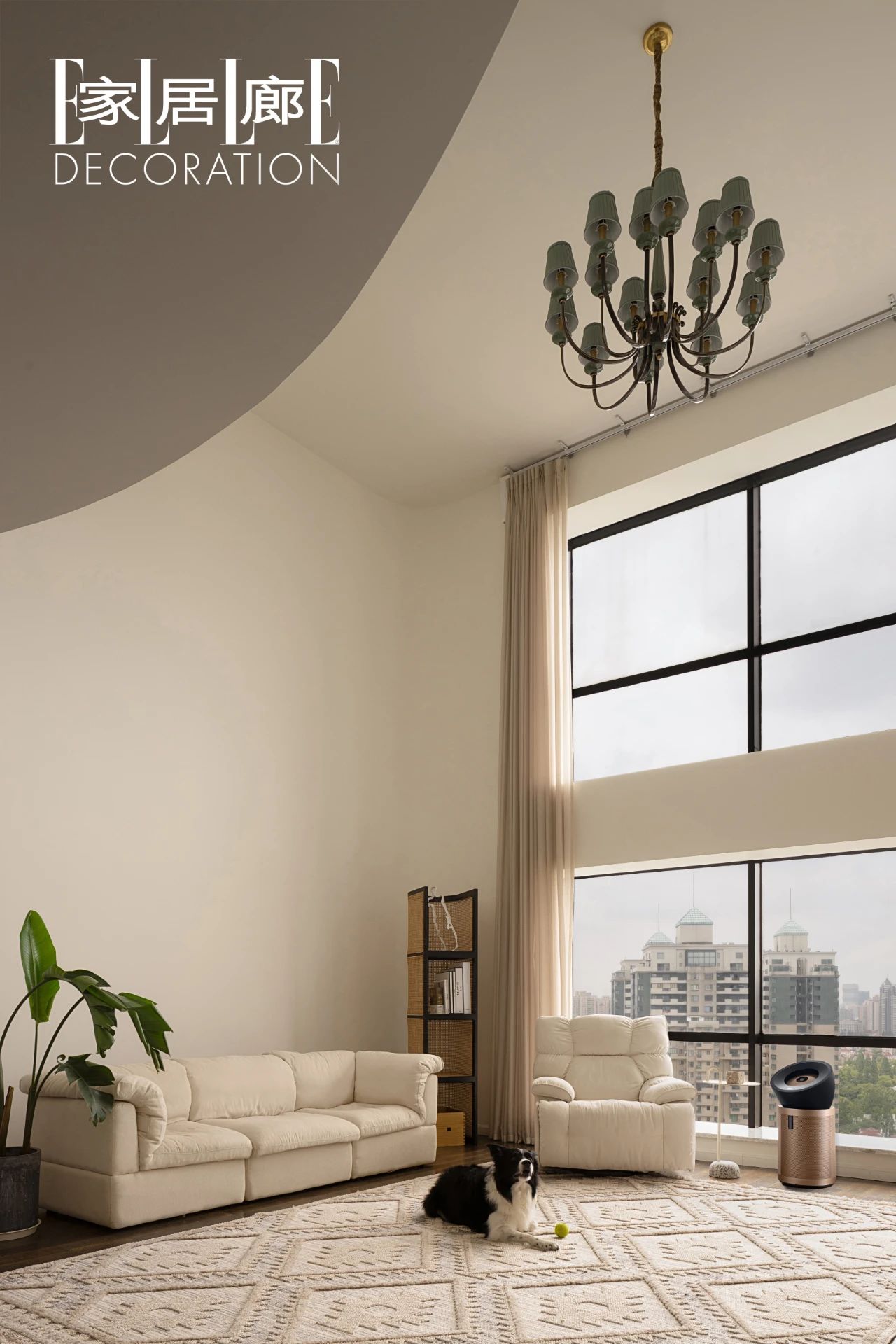 上海市中心 350m²时尚之家丨中国上海-34