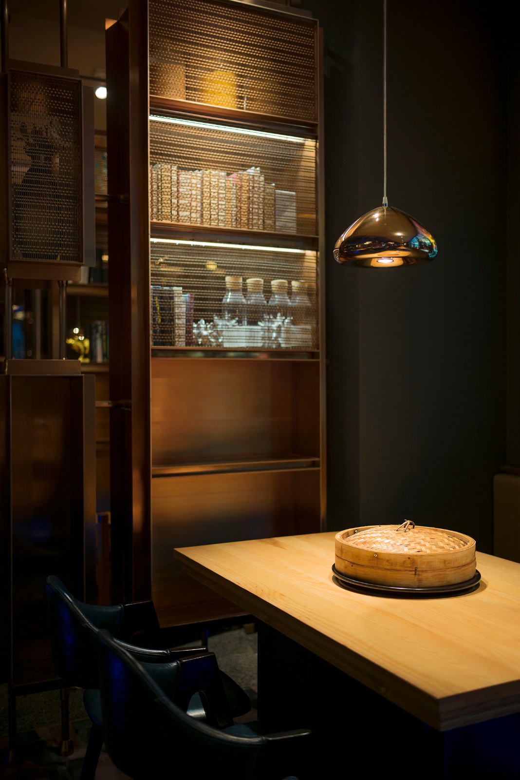 现代港式  蒸锅瘾杭州来福士店-15