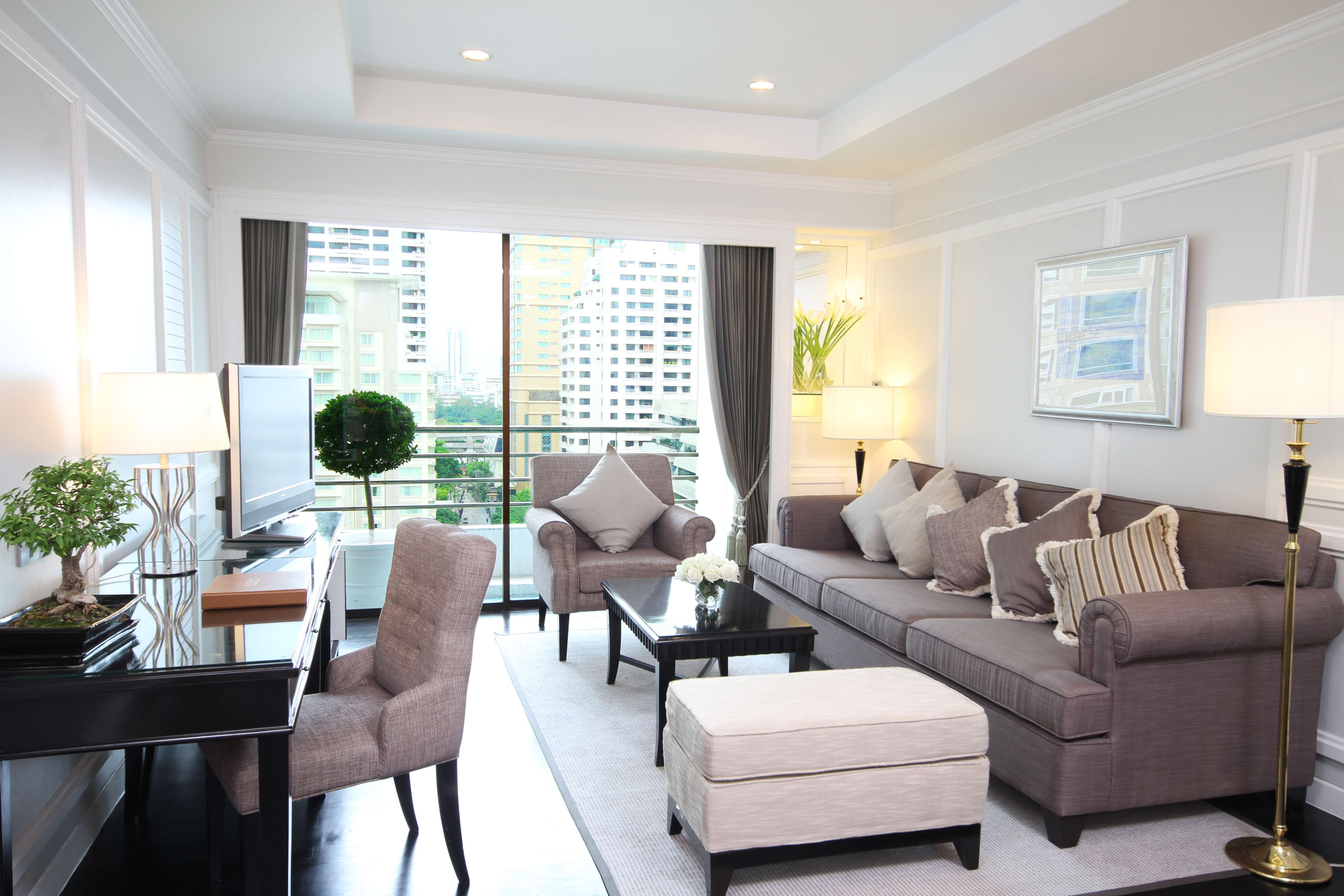 曼谷海角屋公寓酒店Cape House Serviced Apartments（曼谷）-19