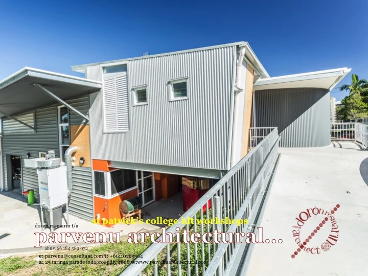 澳洲风格农舍式校园工作坊-14