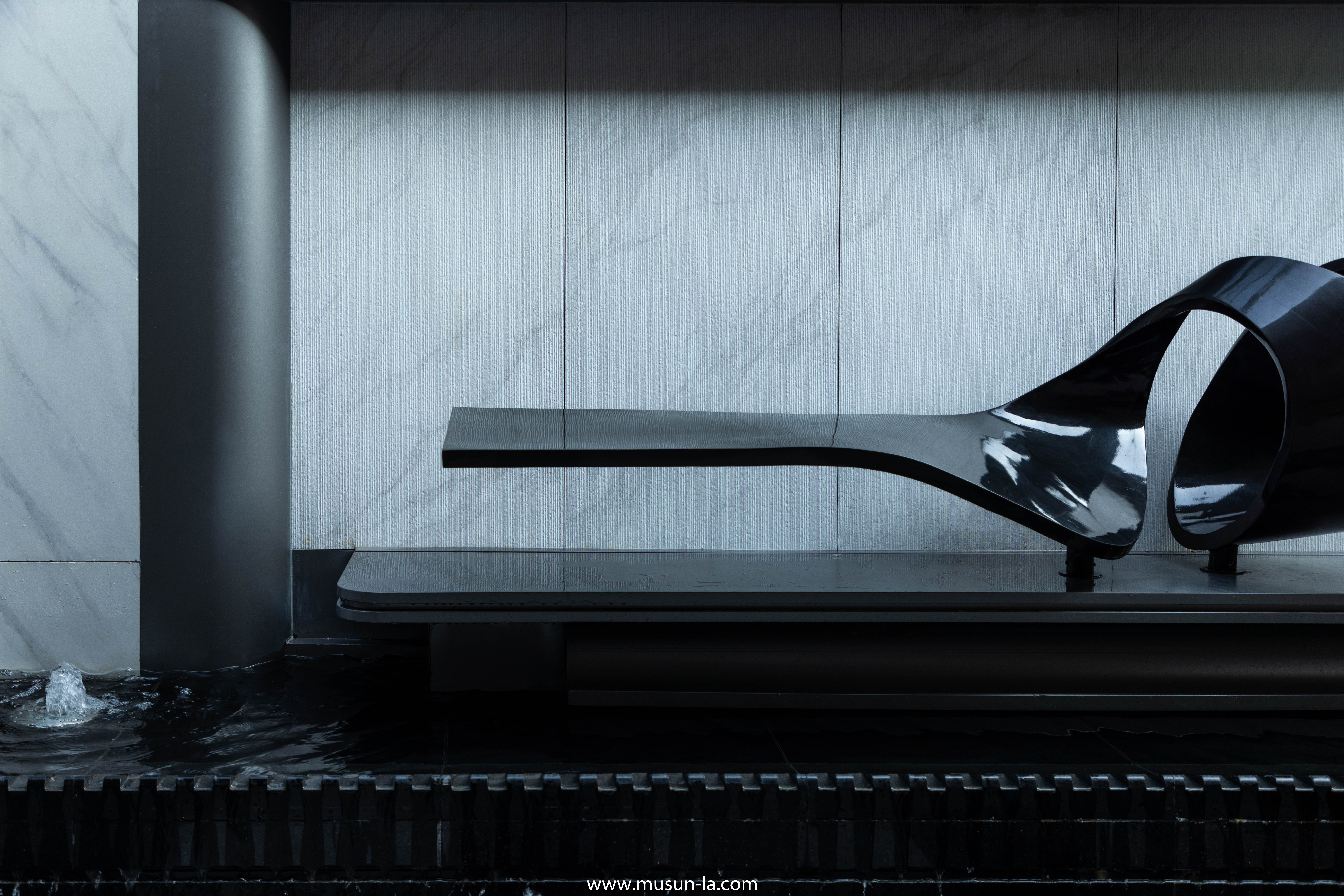 MUSUN·创霖·锦程澜湾丨中国合肥丨木杉景观-6