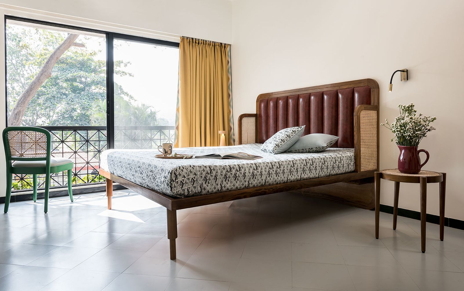 Khopoli前酒店改造家庭农舍丨MuseLAB-30