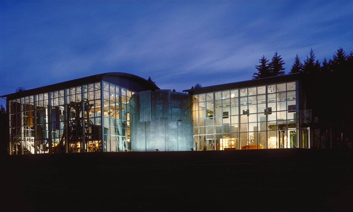 Columbia Gorge Interpretative Center-0