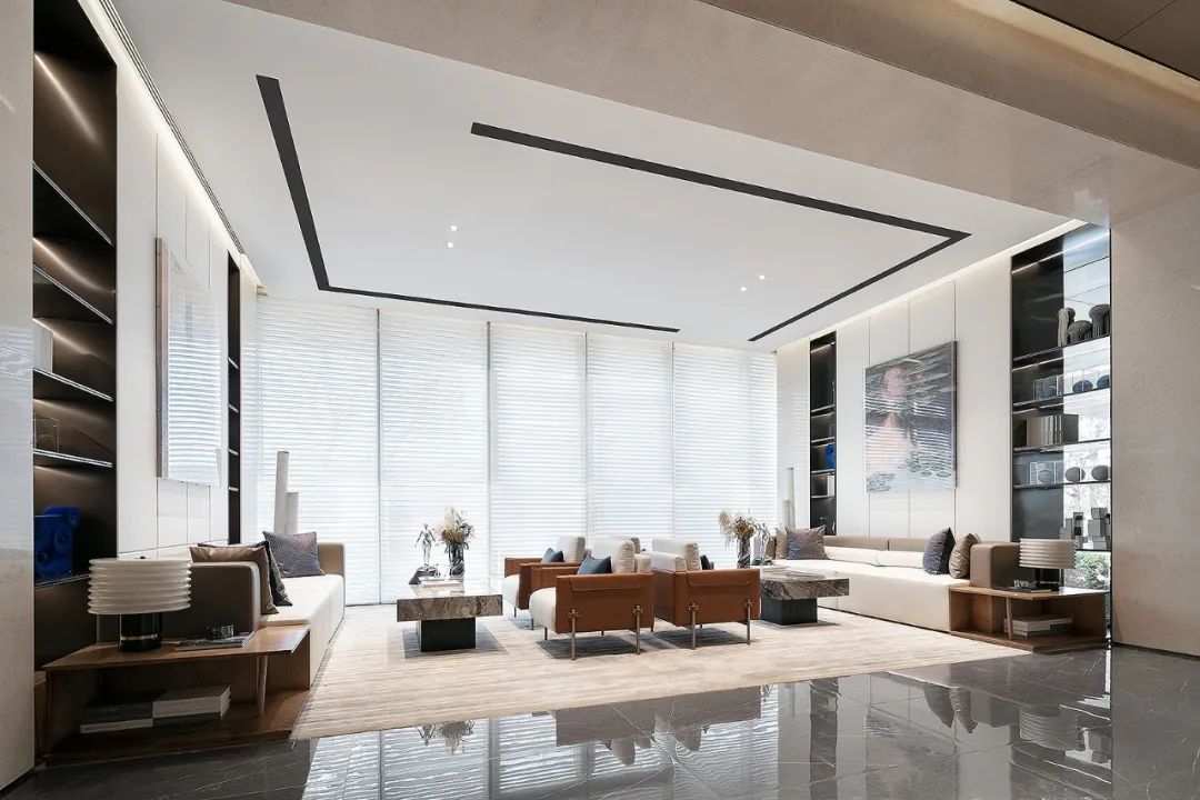 芜湖璞悦光年丨中国芜湖丨上海德沐室内设计有限公司-46