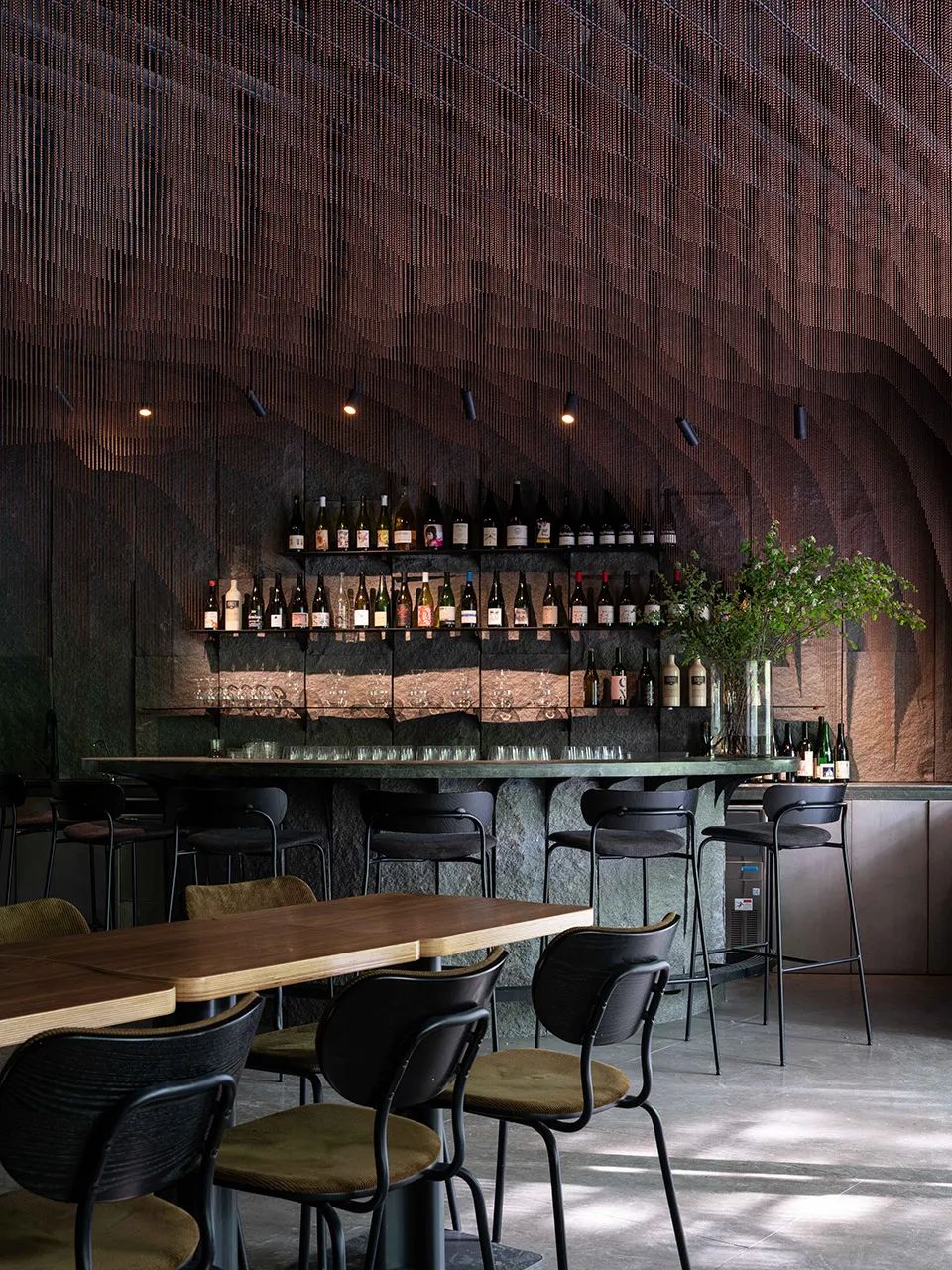 “白老虎屯White Tiger Village”云南菜餐厅设计丨中国北京丨未,WAY Studio-35