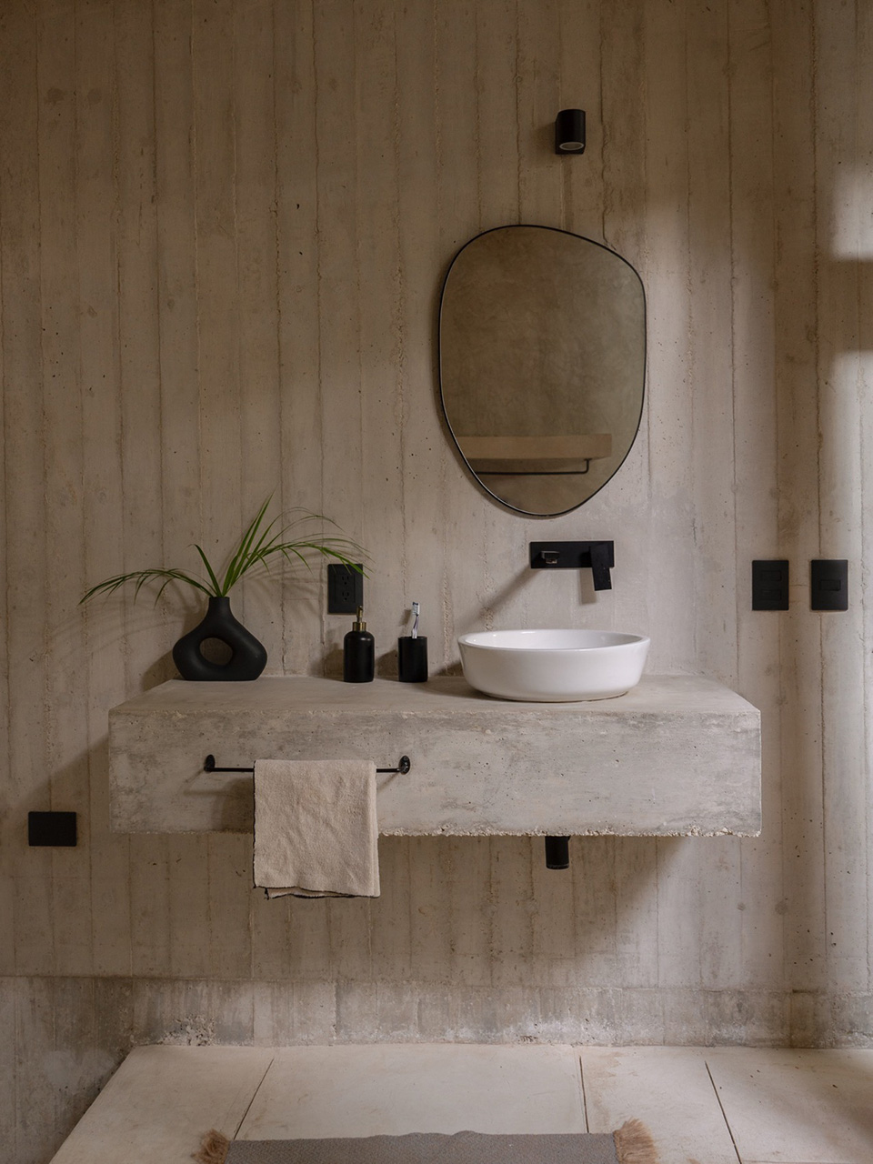 Soskil住宅丨墨西哥丨Ludwig Godefroy architect-68